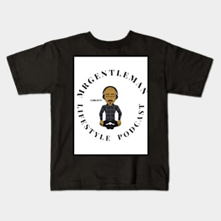 Little MrGentleman Lifestyle Collection #6 Kids T-Shirt